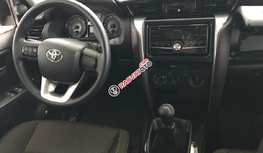 Bán xe Toyota Fortuner model 2018, hỗ trợ mua xe trả góp 80%, cam kết giá tốt nhất, uy tín nhất Đắk Lắk-5