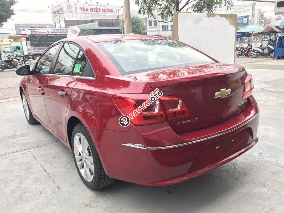 Chevrolet Cruze 1.8 AT - Giảm 70 triệu đồng - 85 triệu nhận xe ngay-5