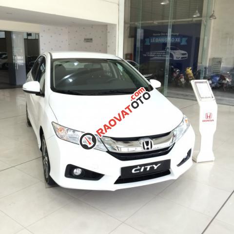 Honda Quảng Bình bán Honda City 2017 giá rẻ nhất, giao ngay tại Quảng Bình - LH: 094 667 0103-2