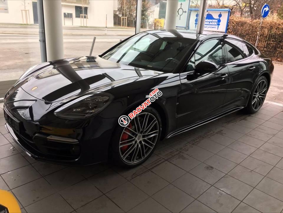 Bán xe Porsche Panamera đời 2017, màu đen, nhập khẩu-2