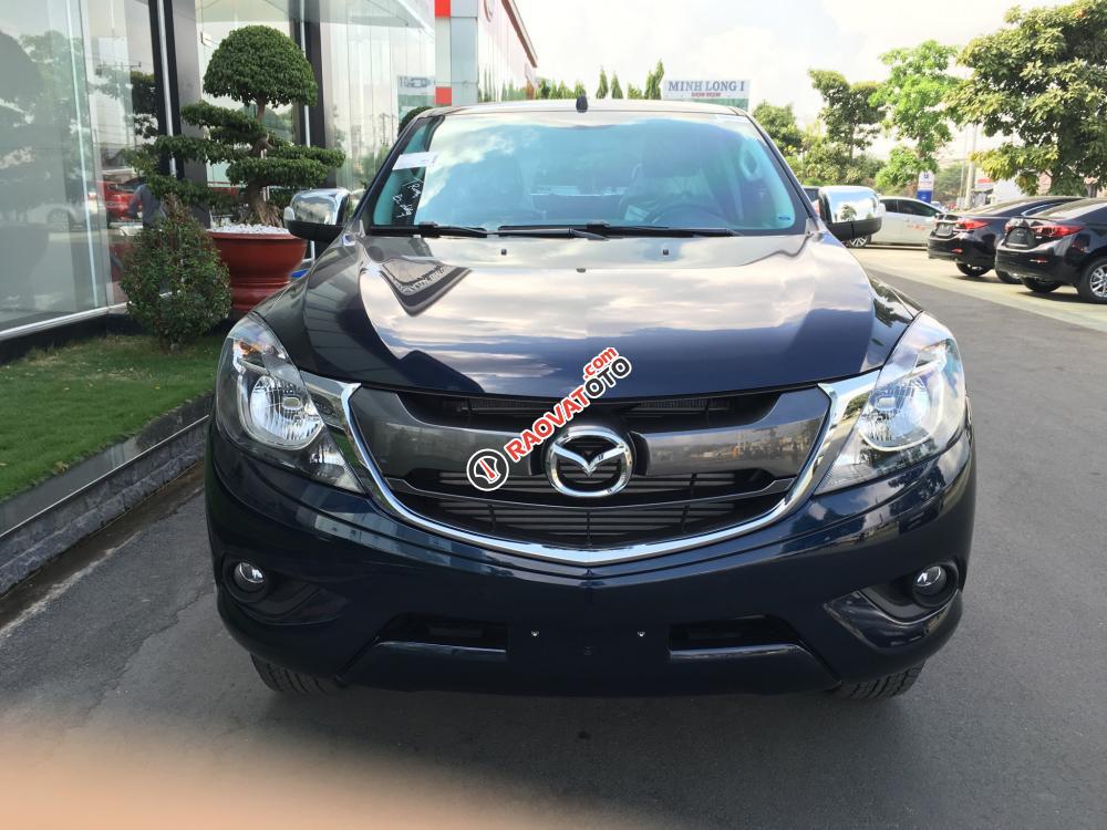 Đồng Nai bán xe Mazda BT-50 2.2 số sàn 4x4, giao xe ngay tại Mazda Biên Hòa. 0933805888 - 0938908198-0