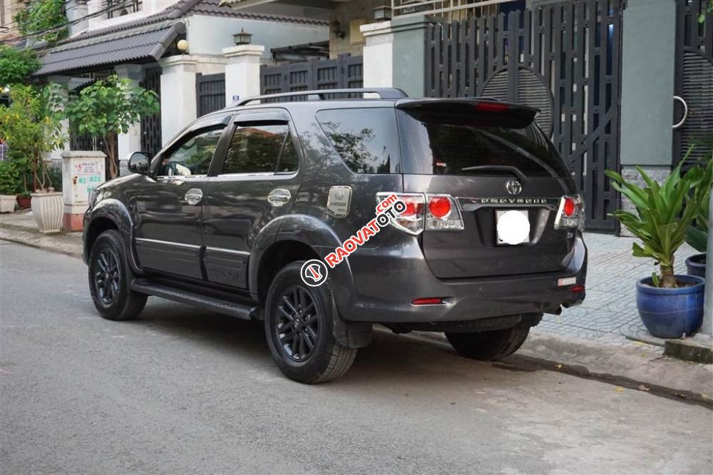 Toyota Fortuner 2014 2.7V (4x2) AT, máy xăng-4