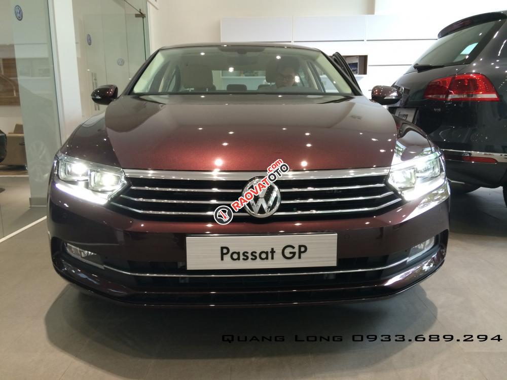 Passat GP (còn nhiều màu) - Làn gió mới từ Châu Âu - Xe nhập - LH Long 0933689294-9
