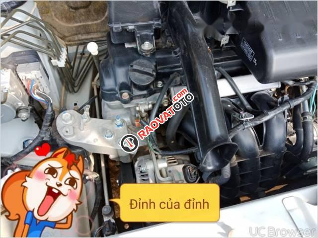 Cần bán xe Mitsubishi Attrage đời 2015, màu trắng, nhập khẩu nguyên chiếc, 425 triệu-1