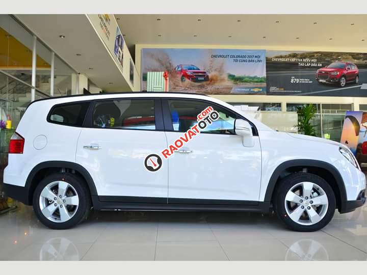 Cần bán Chevrolet Orlando 1.8 LT đời 2017 - Liên hệ: 0944.480.460 để nhận được khuyến mãi mới nhất-1