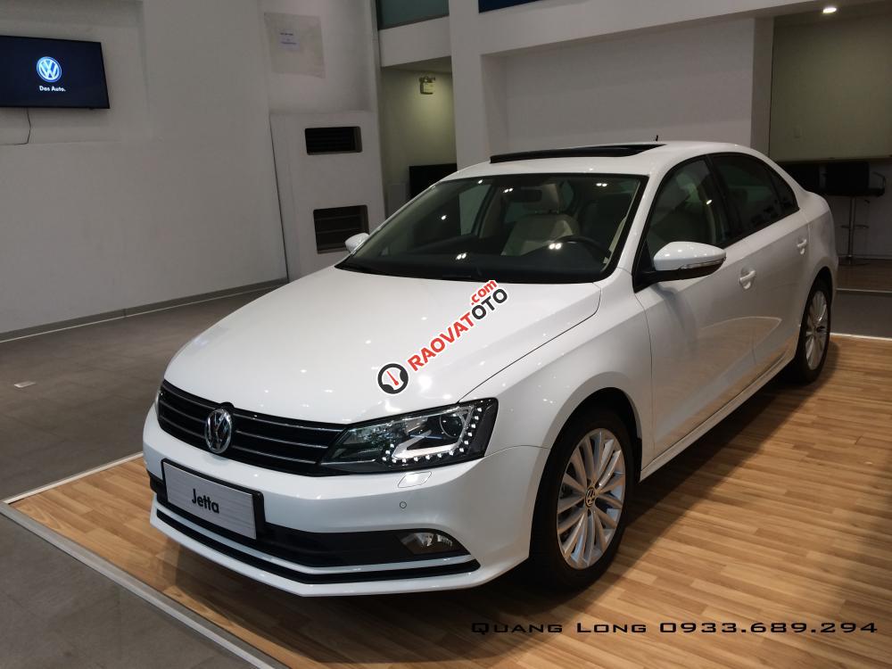Volkswagen Jetta - Nhập khẩu chính hãng - Quang Long 0933689294-14