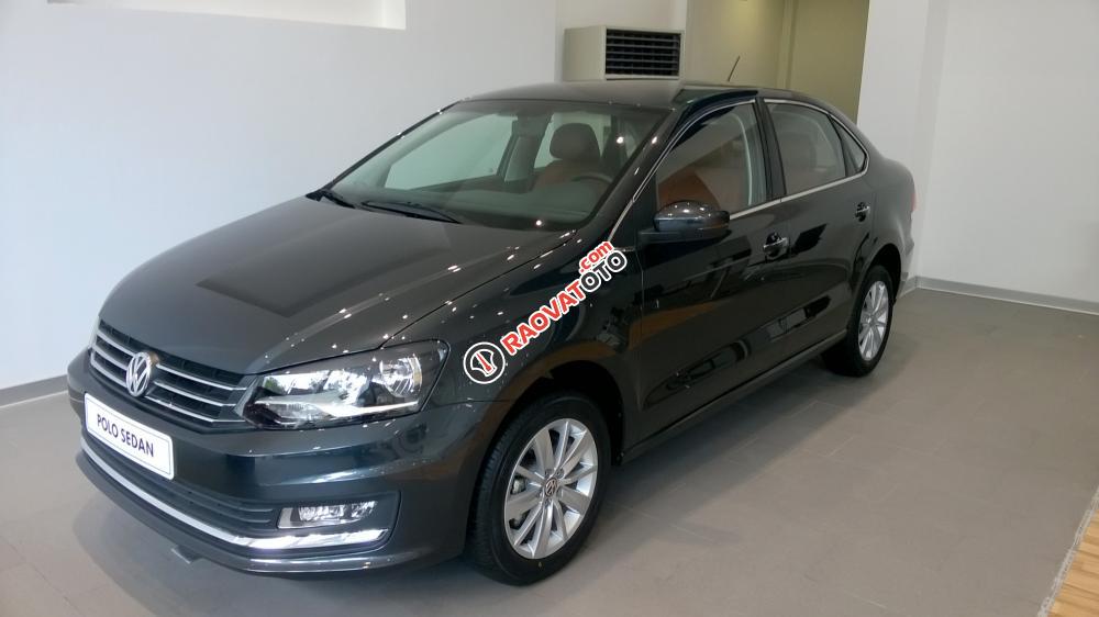 Polo Sedan Volkswagen nhập khẩu chính hãng đời mới - LH Long 0933689294-2