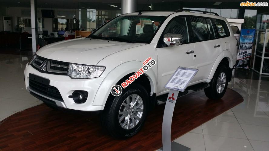 Bán xe Pajero Sport số sàn, LH Quang: 0905596067 - Hỗ trợ vay lên đến 80 %-1