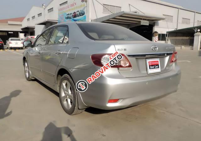 Chính chủ bán xe Toyota Corolla altis 2.0V 2011, màu bạc-2