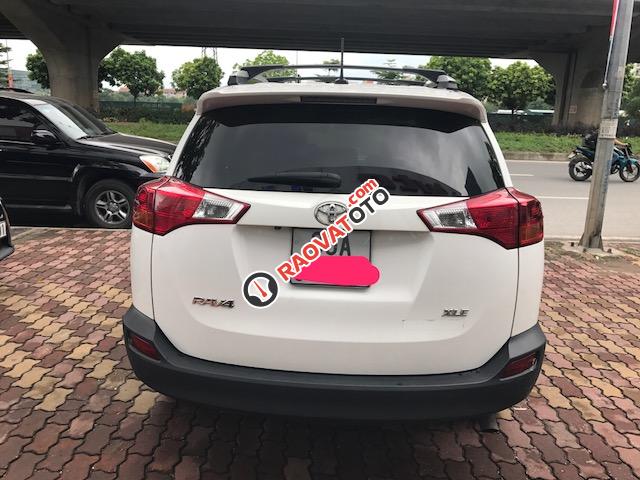 Bán ô tô Toyota RAV4 XLE, Sx 2013, Đk 2015, xe nhập Mỹ-4