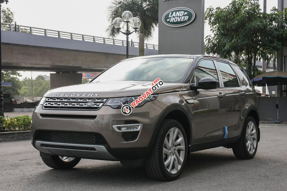 Discovery Sport 2.0, giá chỉ từ 2 tỉ 699 triệu - bảo hành 3 năm + bảo dưỡng 5 năm - Hotline: 0938 880 866-0