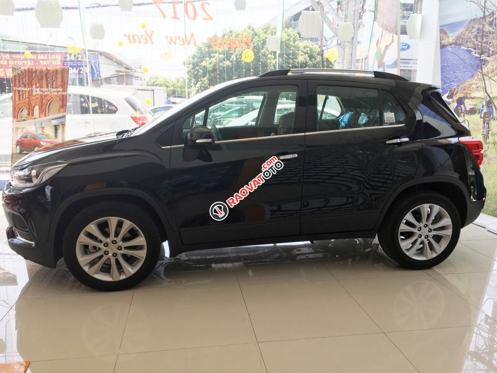 Chevrolet Trax giảm ngay 90tr chỉ còn ít xe, LH để có giá tốt nhất, vay đến 100%-4