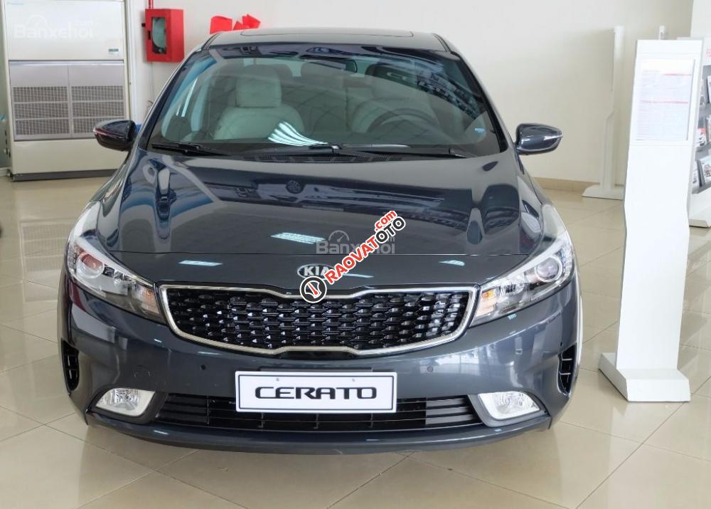 Bán Kia Cerato 2018 giá tốt tại Kia Bắc Ninh-0