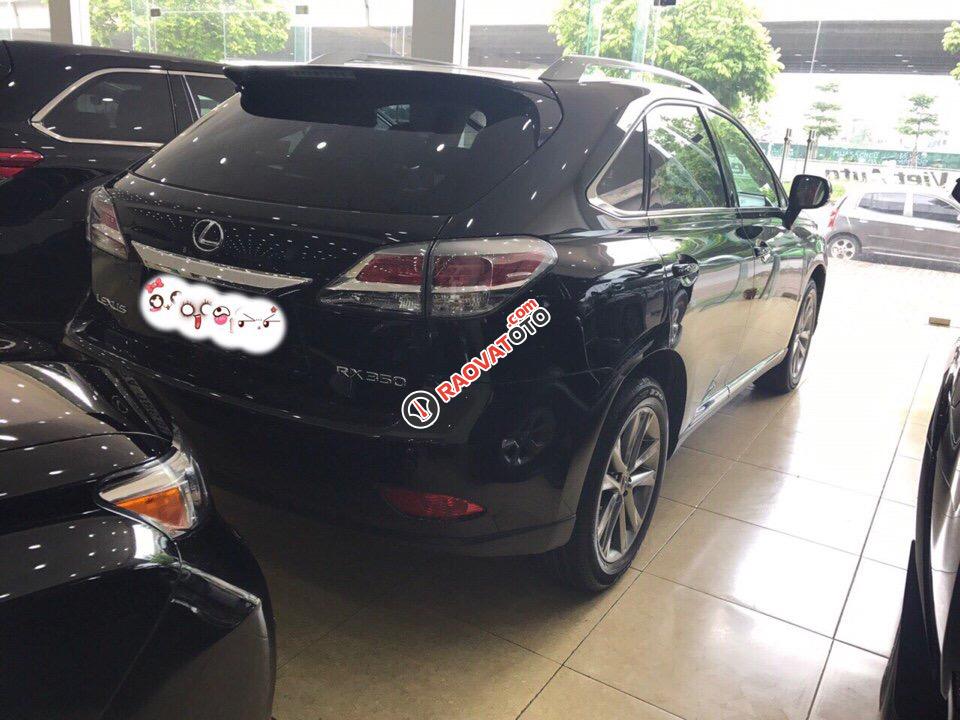 Bán Lexus RX350 sản xuất và đăng ký 2015, xe cực đẹp, giá tốt, thuế sang tên 2%-3