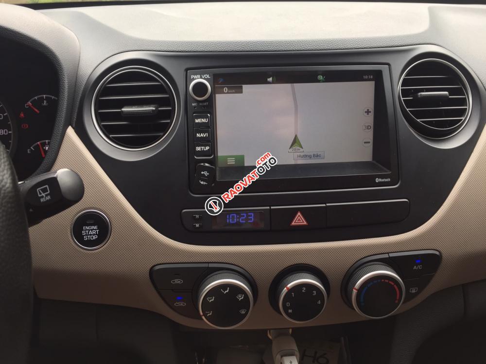 Xe Hyundai Grand i10 số sàn, chính chủ, nữ công chức sử dụng-1