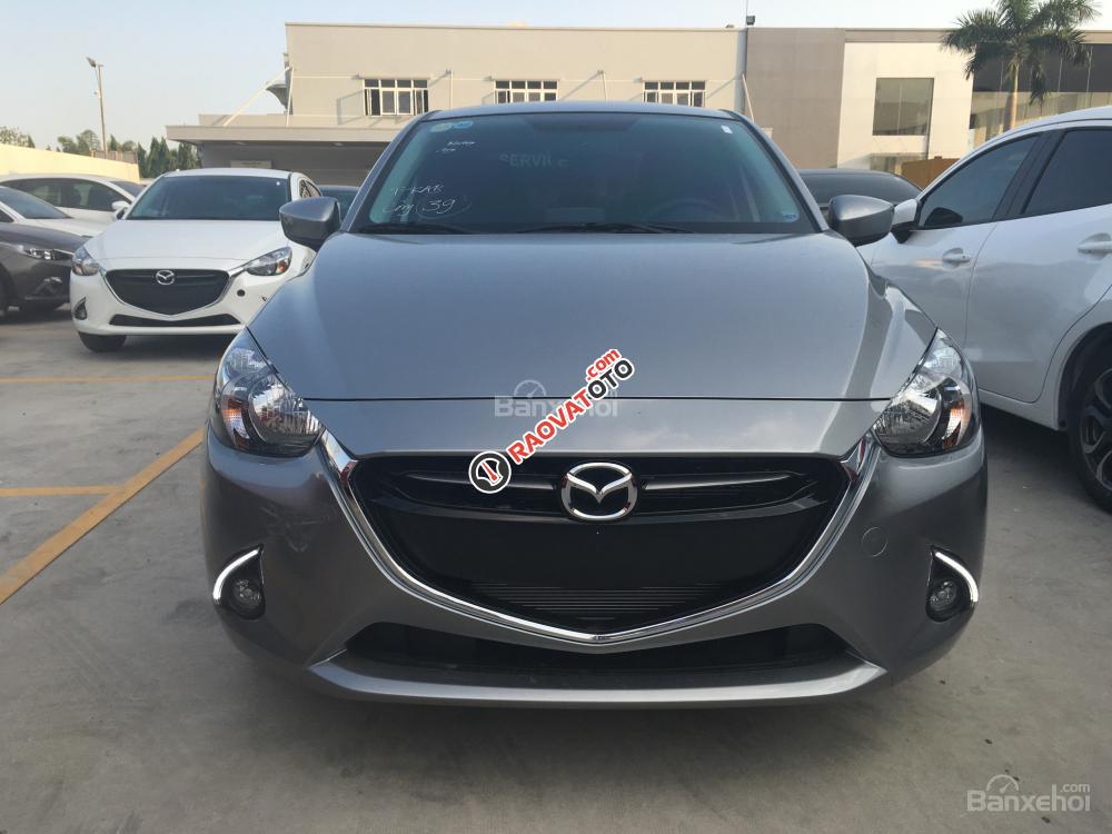 Mazda Biên Hòa bán xe Mazda 2 2018, hỗ trợ trả góp tại Đồng Nai. 0933805888 - 0938908198-0