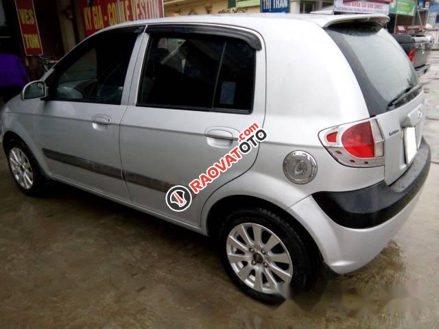 Bán xe Hyundai Getz đời 2010, màu bạc, nhập khẩu nguyên chiếc, giá chỉ 215 triệu-2