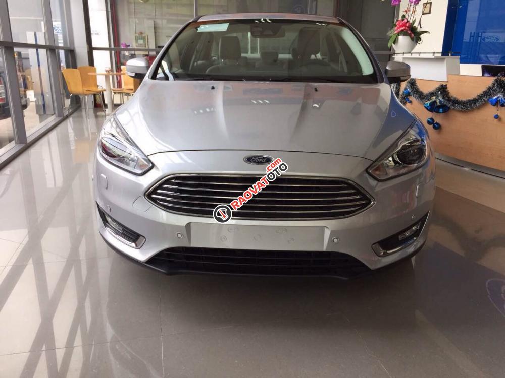 Bán Ford Focus 1.5 AT Ecoboost Sedan 2018, giá hấp dẫn chỉ 6xx tại SaigonFord-0