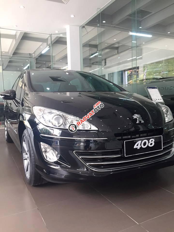 Peugeot Thái Nguyên- Bán xe 408 Premium, liên hệ 0969 693 633-0