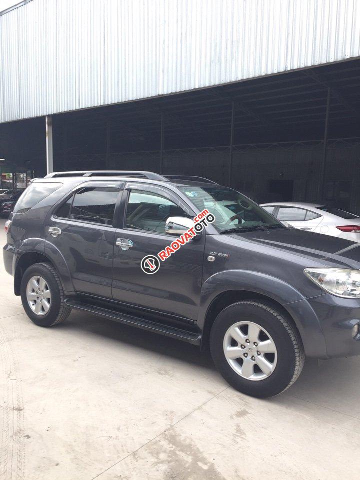 Bán Toyota Fortuner V 2.7AT, máy xăng, số tự động, sản xuất 2010, gốc Sài Gòn-7