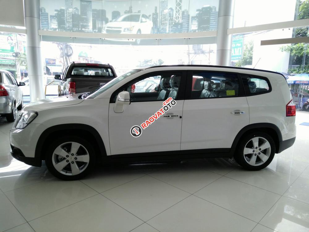 Cần bán Chevrolet Orlando 1.8 LTZ đời 2017, 699tr - Liên hệ: 0944.480.460 để mua xe giá tốt nhất-1