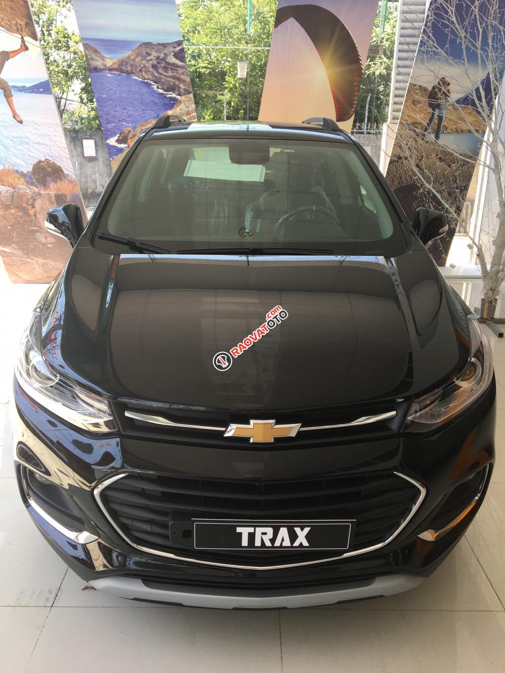 Chevrolet Trax giảm ngay 90tr chỉ còn ít xe, LH để có giá tốt nhất, vay đến 100%-3