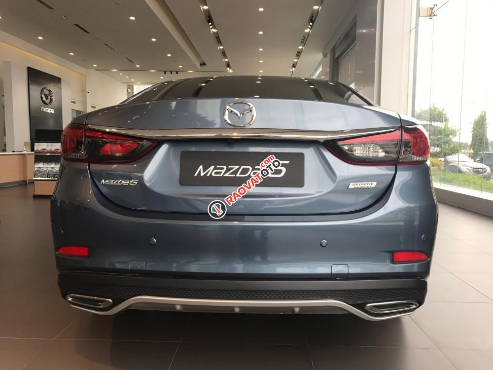 Mazda Biên Hòa khuyến mãi sốc xe Mazda 6 2018, hỗ trợ trả góp miễn phí tại Đồng Nai. 0933805888 - 0938908198-3