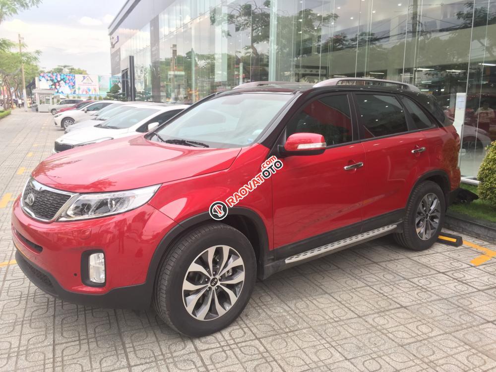 Kia Sorento đẳng cấp sang trọng đời 2018, giá ưu đãi nhất thị trường, mới 100% kèm nhiều quà tặng giá trị-1