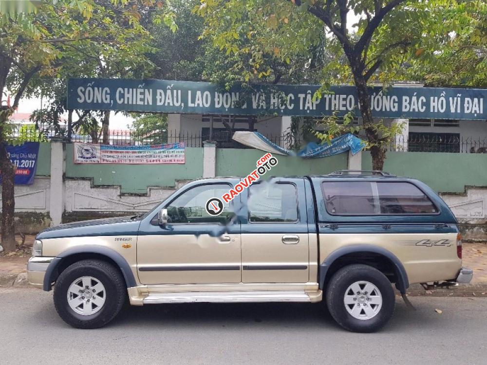 Bán xe Ford Ranger XLT đời 2004, hai màu đã đi 135000 km, giá tốt-1