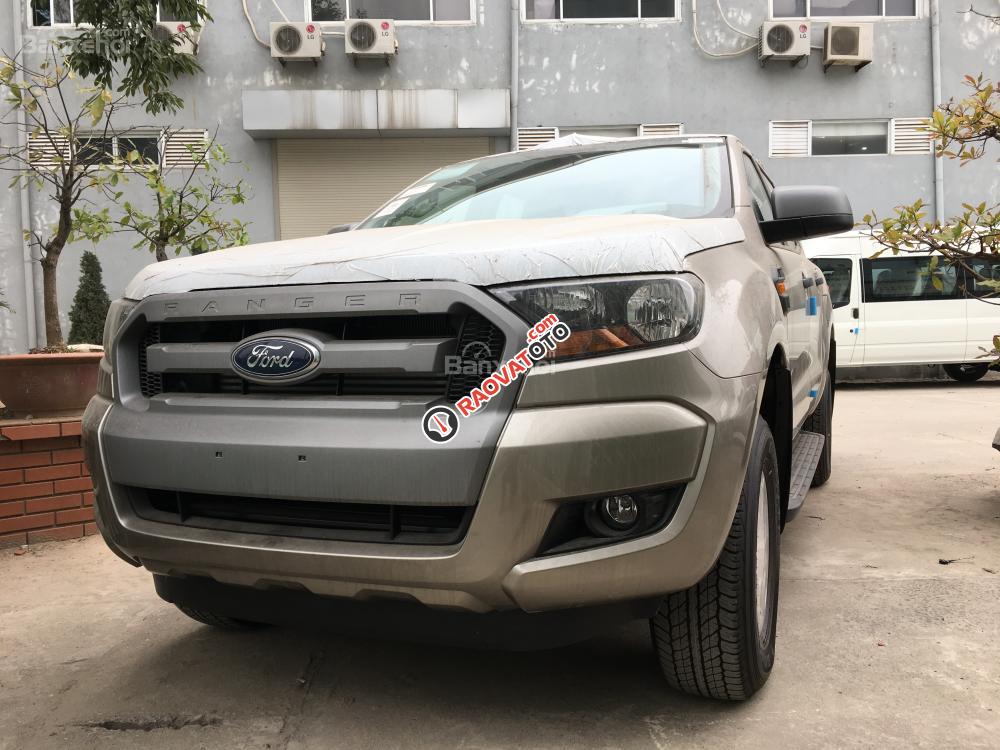 Bán Ford Ranger 2017, bán các phiên bản Ranger XLS hỗ trợ trả góp hơn 80%-0