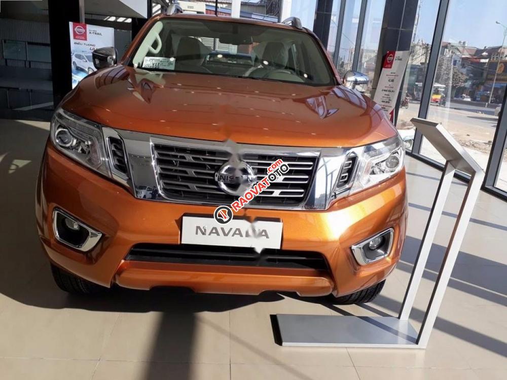 Bán Nissan Navara VL 2.5 AT 4WD đời 2017, nhập khẩu nguyên chiếc-0