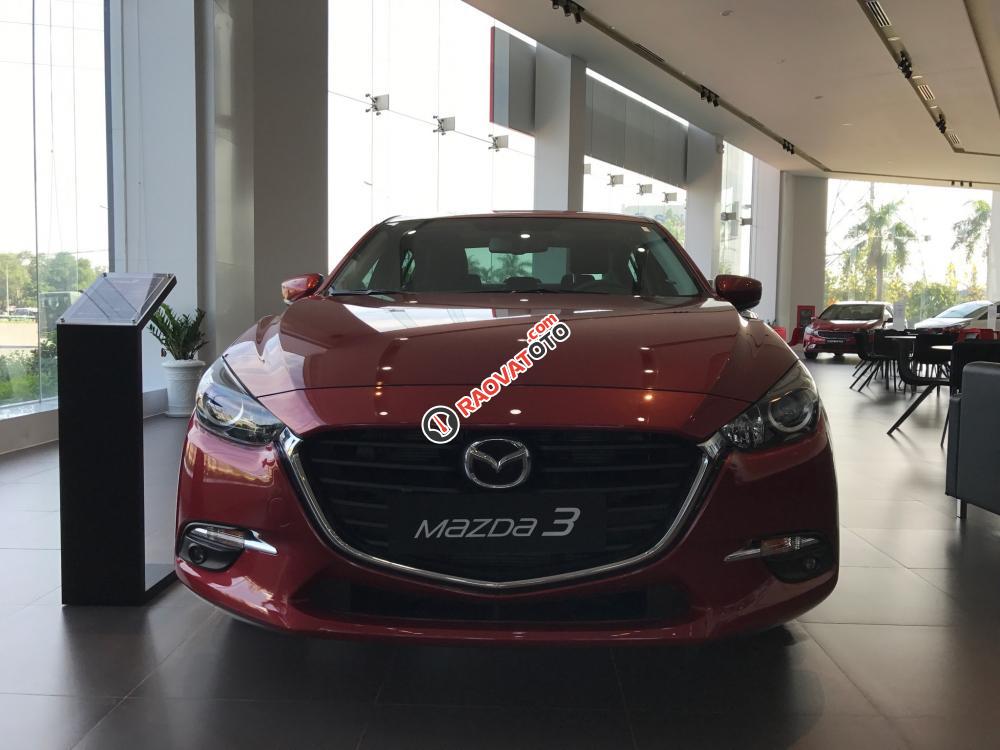 Mazda 3 2018 giá tốt tại Mazda Biên Hòa, 0933805888 - 0938908198 hỗ trợ góp miễn phí tại Đồng Nai-0