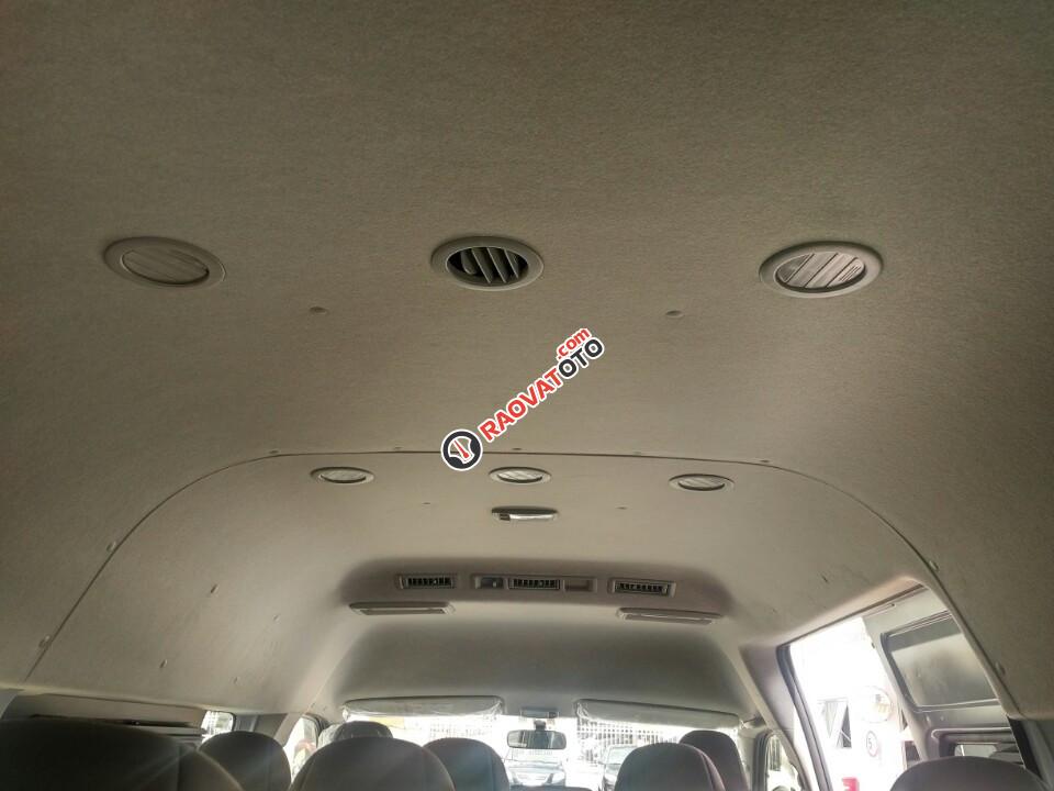 Toyota Hiace - Xe nhập khẩu, 16 chỗ động cơ xăng - Hỗ trợ trả góp - Đại lý Toyota Mỹ Đình/ hotline: 0976112268-4