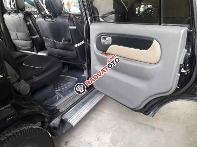 Chính chủ bán xe Isuzu Hi lander đời 2005, màu đen-0