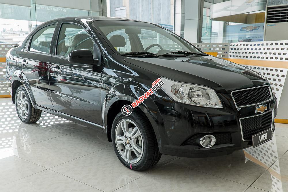 Chevrolet Aveo LT 1.4L, ưu đãi 40 triệu, bảo hành chính hãng 3 năm, LH Nhung 0907148849-1