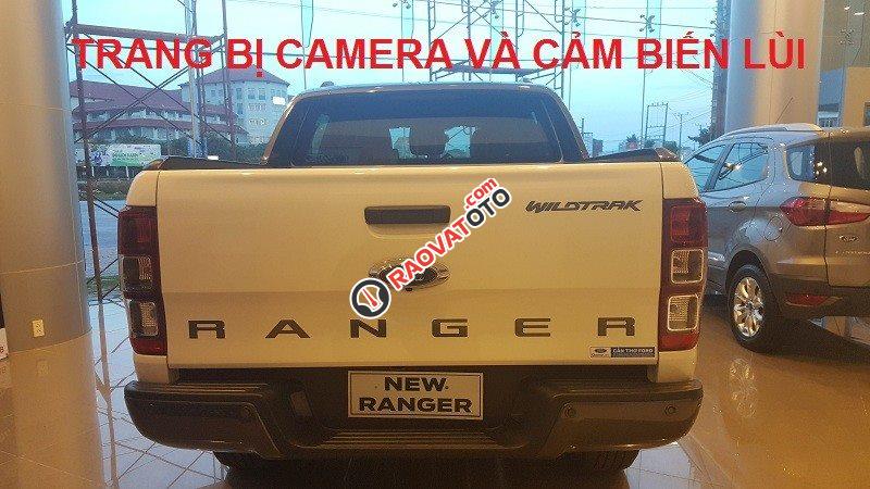 Bán xe Ford Ranger 2017 Wiltrak 3.2 hỗ trợ trả góp tại Vĩnh Phúc, nhận hoàn thiện xe đến lúc lăn bánh-2