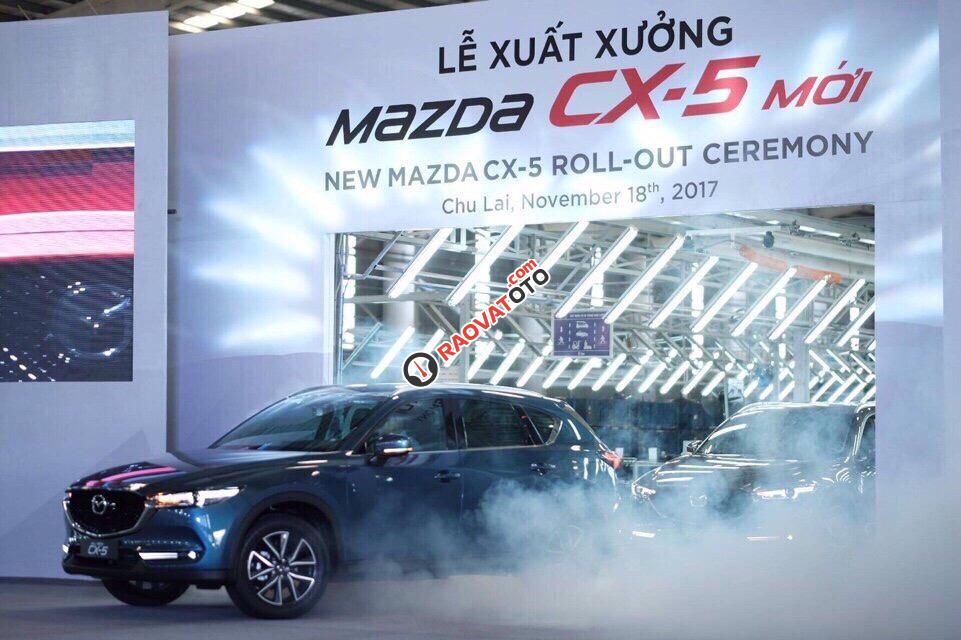 Mazda Biên Hòa bán xe Mazda New CX-5 đời 2018 2.5L, hỗ trợ trả góp miễn phí tại Đồng Nai. 0938908198 - 0933805888-3