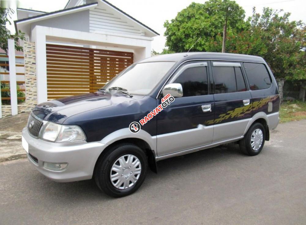 Cần bán xe Toyota Zace 1.8MT năm 2002, giá tốt-1