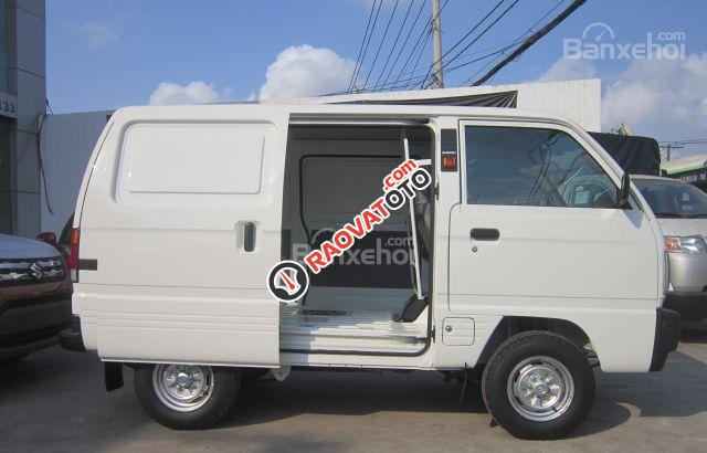 Bán Suzuki Blind Van 2017, khuyến mãi lớn đến15tr trong tháng, có xe giao ngay-3