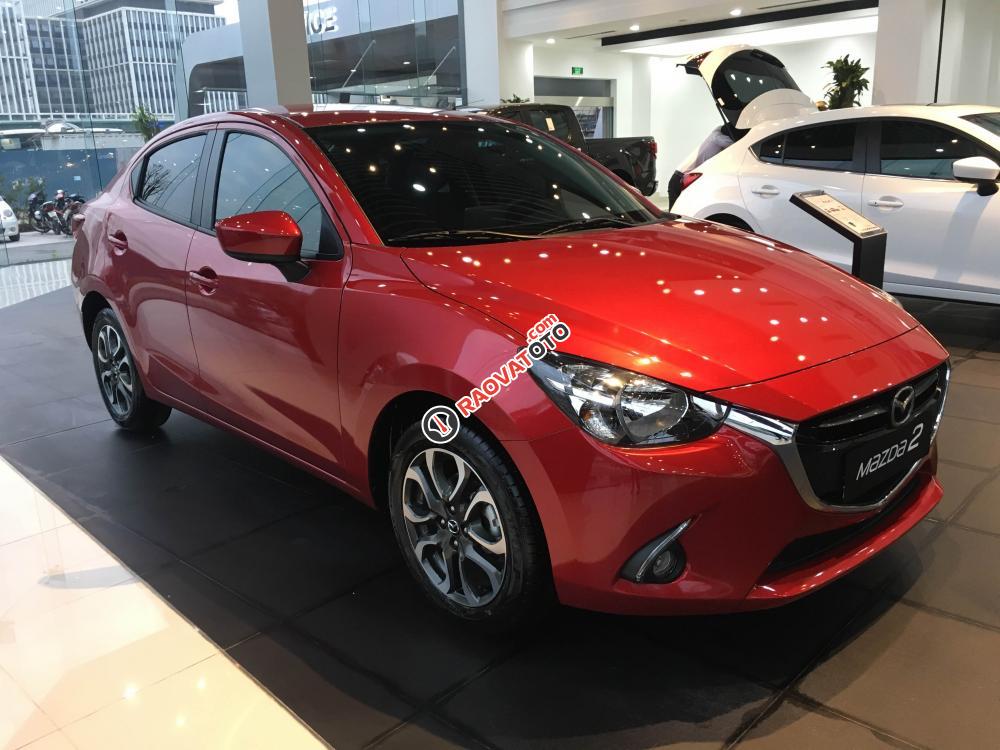 Bán xe Mazda 2 - hỗ trợ trả góp lên đến 90%. Giao xe ngay trong ngày liên hệ 0971.694.688 để được giá tốt nhất-6