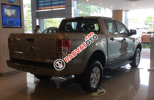 An Đô Ford: Bán xe Ford Ranger XLS màu ghi vàng, giao xe toàn quốc, hỗ trợ trả góp ngân hàng-2