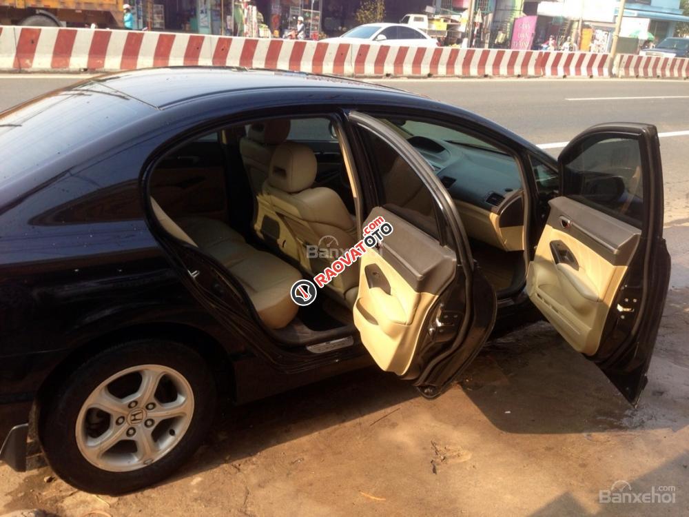 Cần bán Honda Civic 1.8AT đời 2008, giá chỉ 378 triệu-2