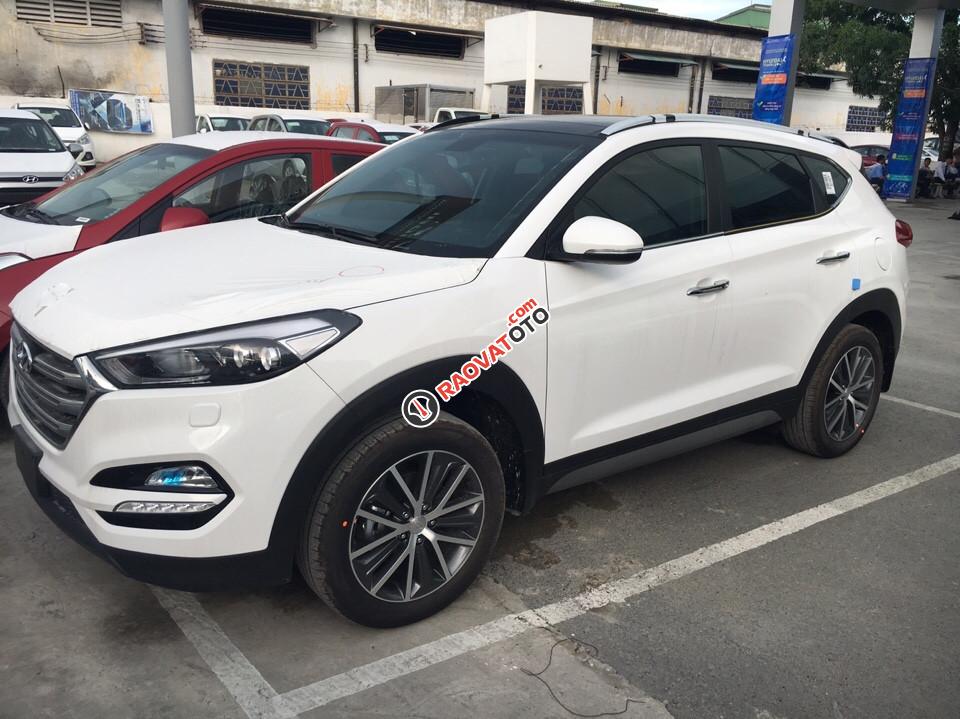 Bán Hyundai Tucson chỉ còn 760tr, nhanh tay nào-0