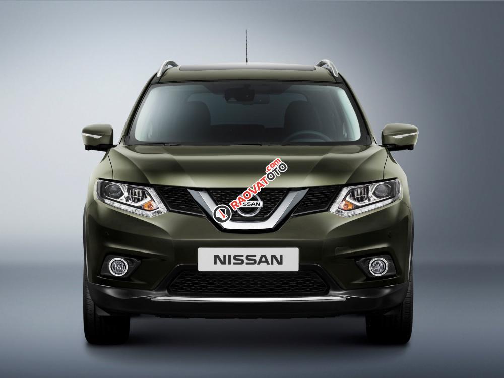 Nissan Xtrail 2017 đã có mặt tại Quảng Bình -xe đẹp đến từng chi tiết-0