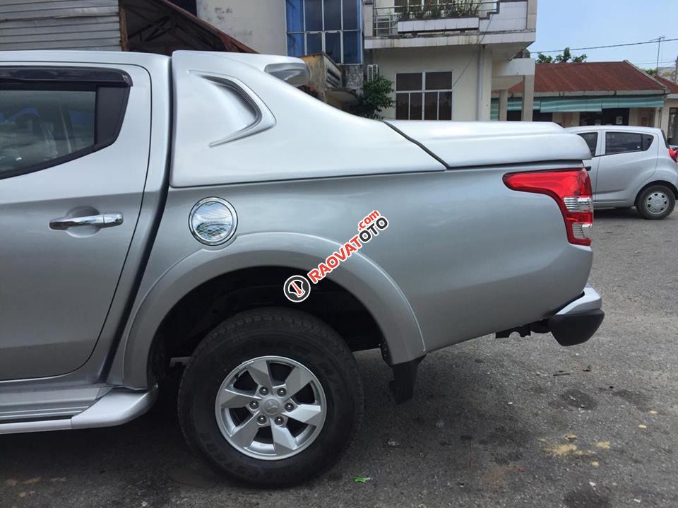 [Hot] Bán Mitsubishi Triton Athlete đời mới, nhập Thái, 7L/100km, cho góp 90%. LH: 0905.91.01.99 Phú-4