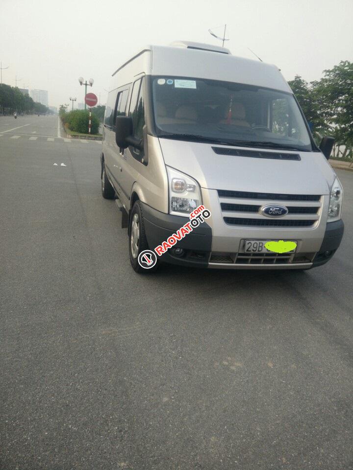 Bán xe Ford Transit đời 2010-0