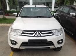 Bán ô tô Mitsubishi Pajero Sport đời 2017, màu trắng, nhập khẩu nguyên chiếc, giá chỉ 750 triệu-1