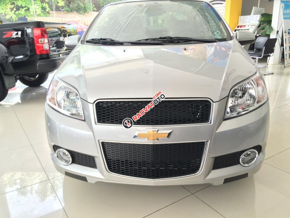 Bán xe Chevrolet Aveo LTZ, ưu đãi 40tr, trả góp- trả trước tầm 110tr ra xe, bảo hành 3 năm, Nhung 0907148849-1