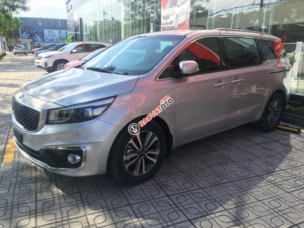 Bán Kia Sedona 2.2 DATH đời 2018, đủ màu, có sẵn giao ngay-1