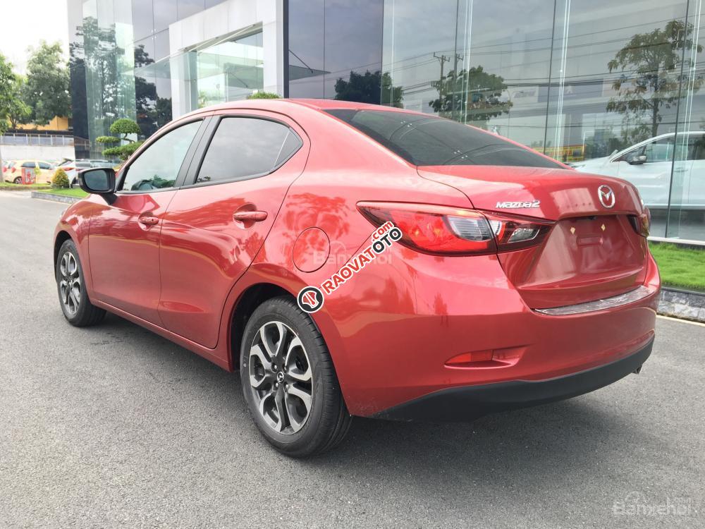 Mazda 2, 2017 đủ màu, có xe giao ngay, hỗ trợ vay 80% và nhiều quà tặng theo xe giá trị-6